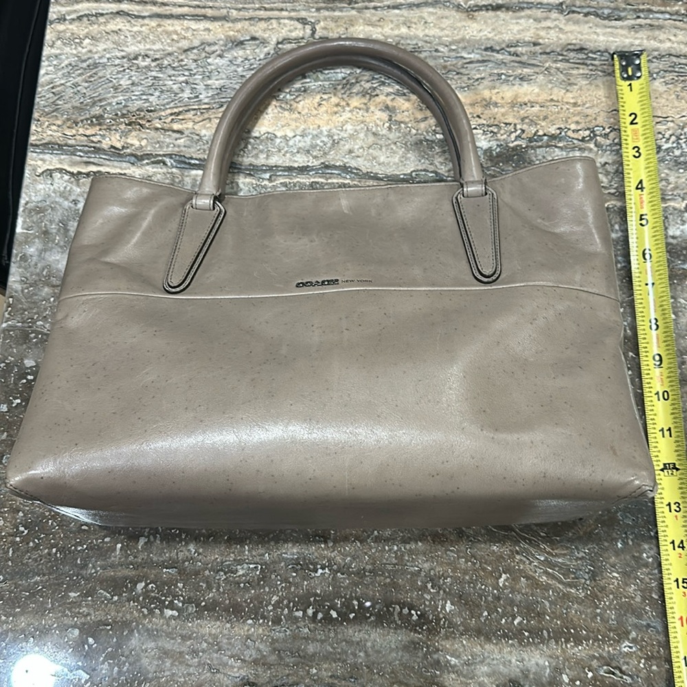 Coach NWT Tote / Shoulder / Satchel
